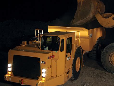 New Cat AD30 Underground Mining Truck For Sale .